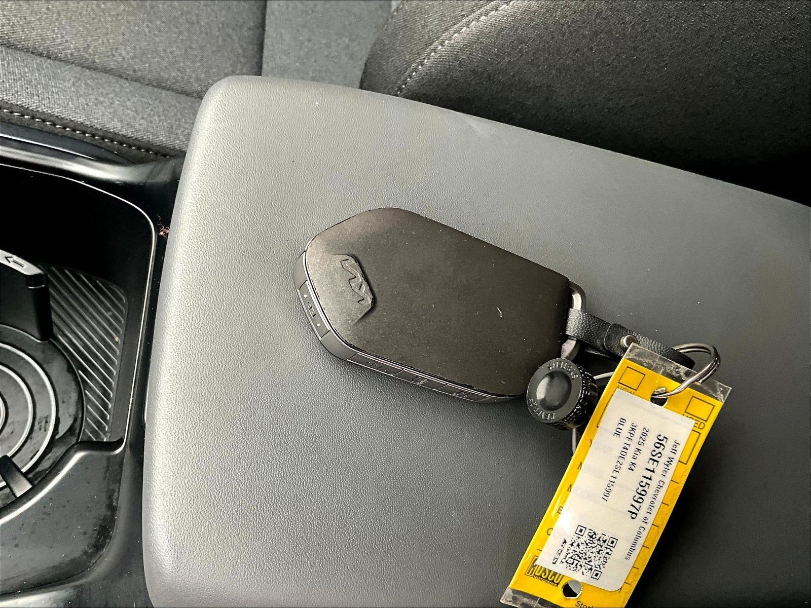 Used 2025 Kia K4 FWD image 35
