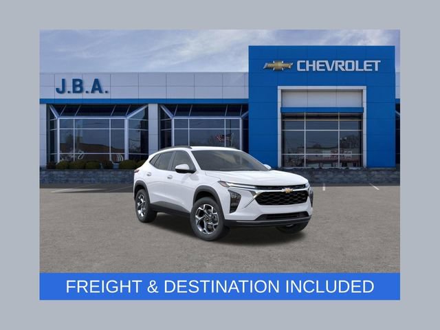 New 2026 Chevrolet Trax LT FWD image 1