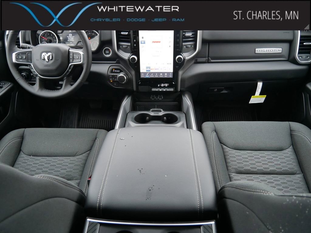 New 2026 RAM 1500 Big Horn image 9