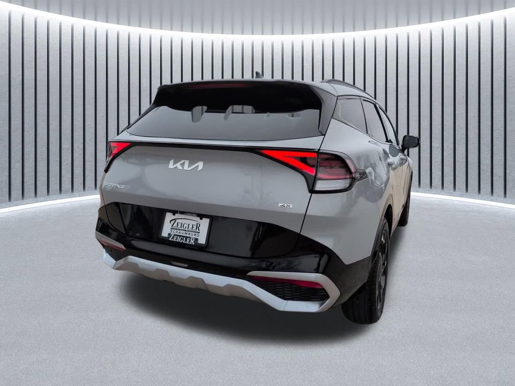 Used 2023 Kia Sportage SX image 8