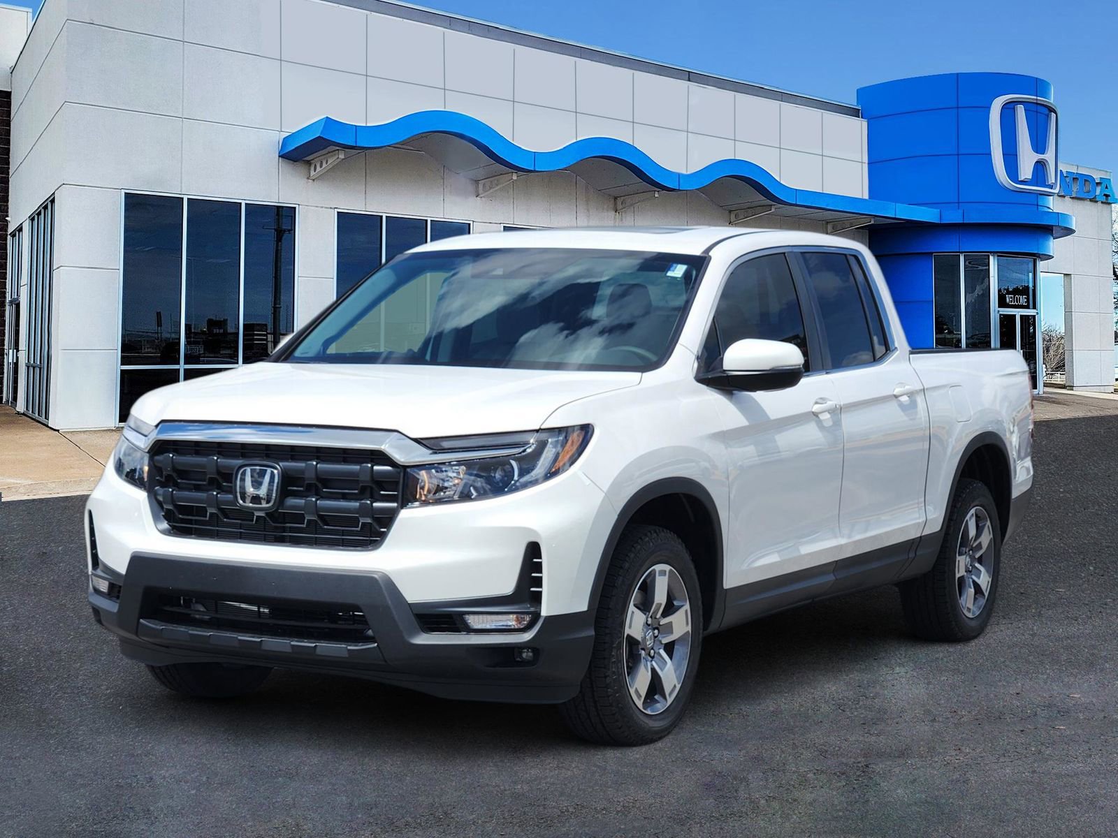 New 2026 Honda Ridgeline RTL image 2