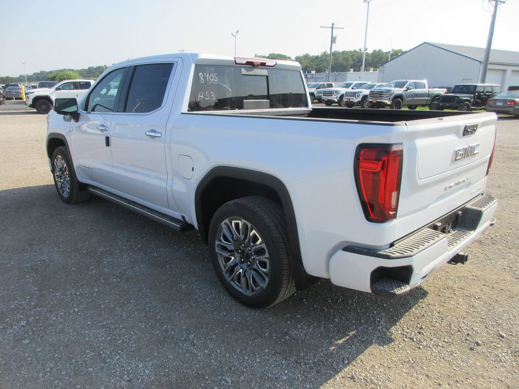 New 2026 GMC Sierra 1500 Denali Ultimate AWD/4WD image 7