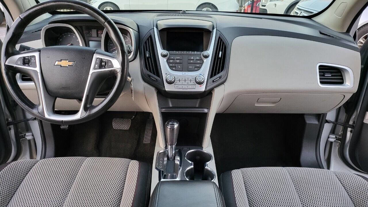 Used 2016 Chevrolet Equinox LT image 21