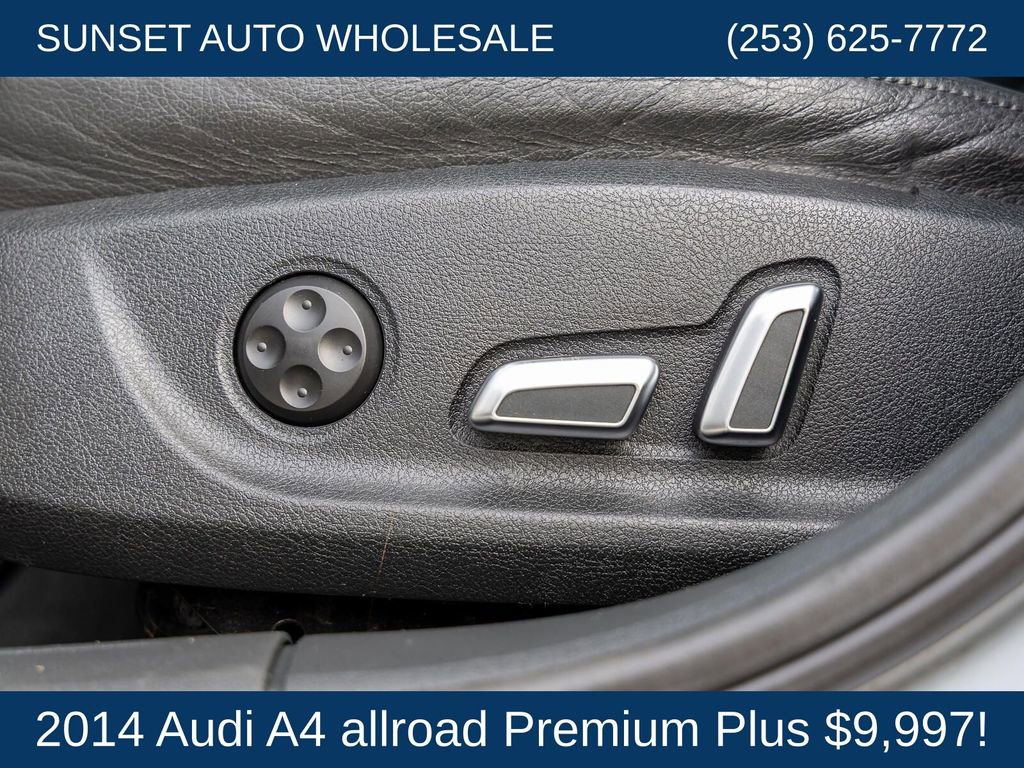Used 2014 Audi A4 2.0T Premium Plus w/ Premium Plus Package image 53