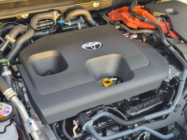 New 2026 Toyota RAV4 XSE w/ Weather Package AWD/4WD image 15