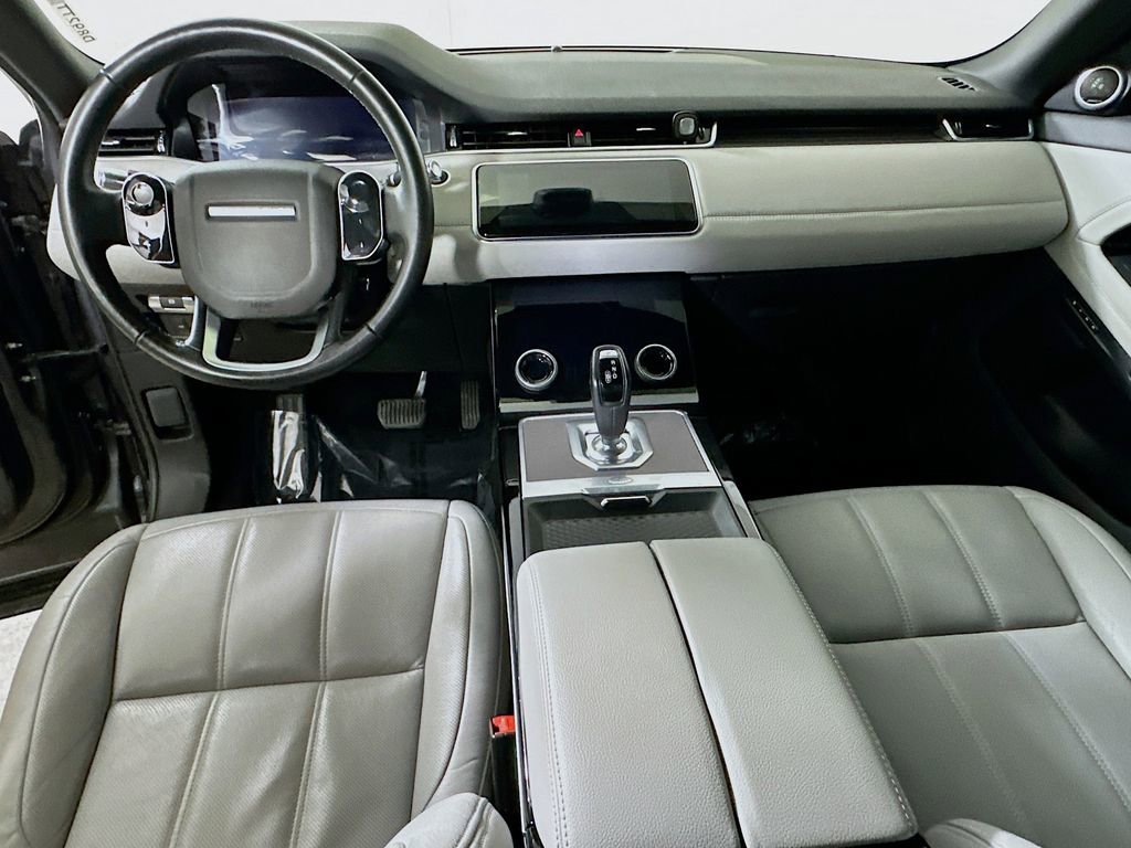 Used 2020 Land Rover Range Rover Evoque SE image 16