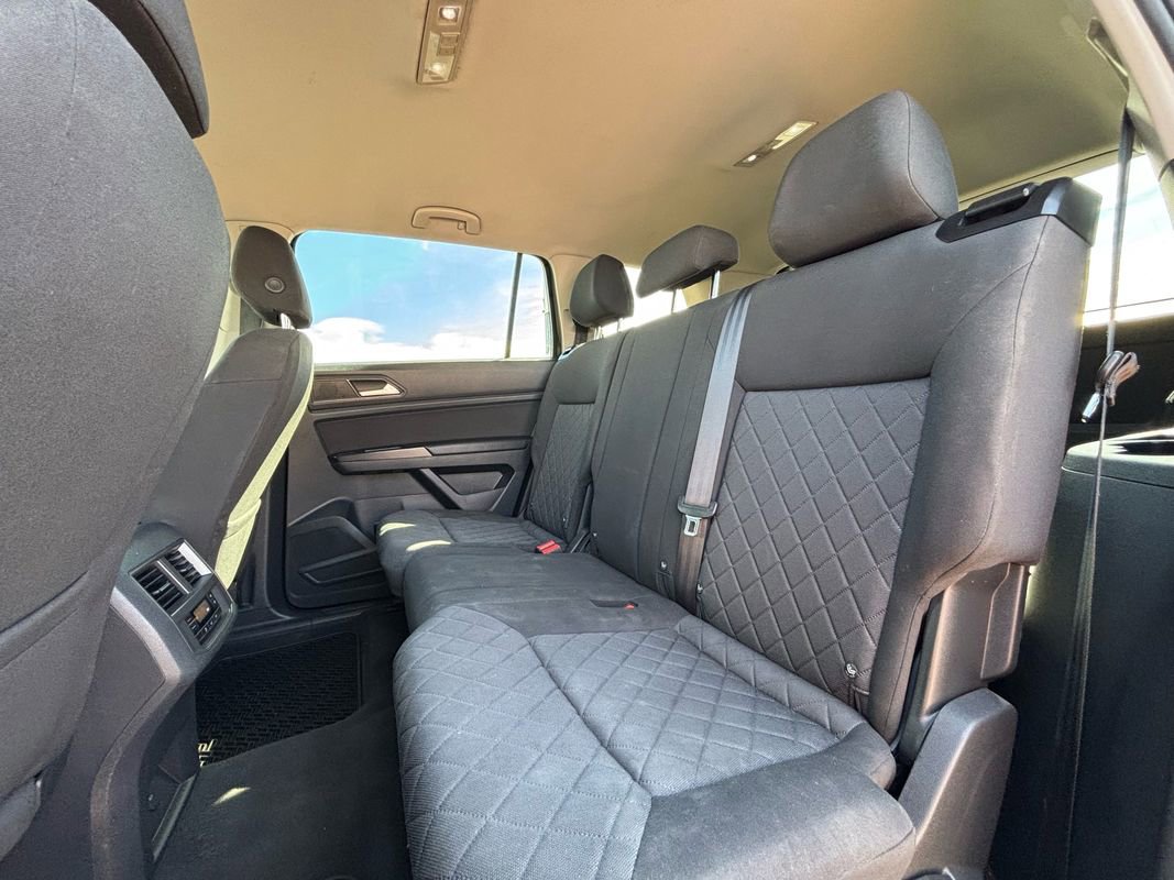 Used 2021 Volkswagen Atlas S image 15