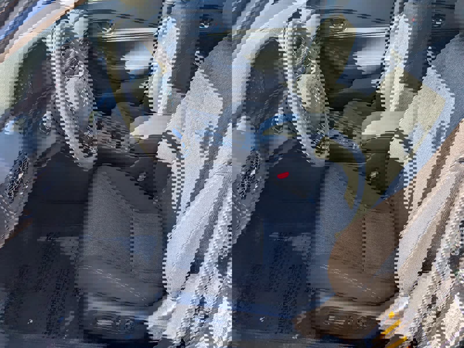 Certified 2024 Honda Accord EX image 12