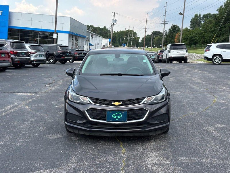 Used 2016 Chevrolet Cruze LT FWD image 8
