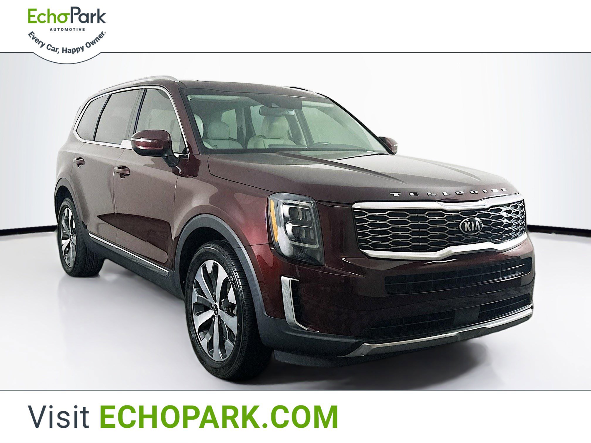 Used 2021 Kia Telluride EX w/ EX Premium Package