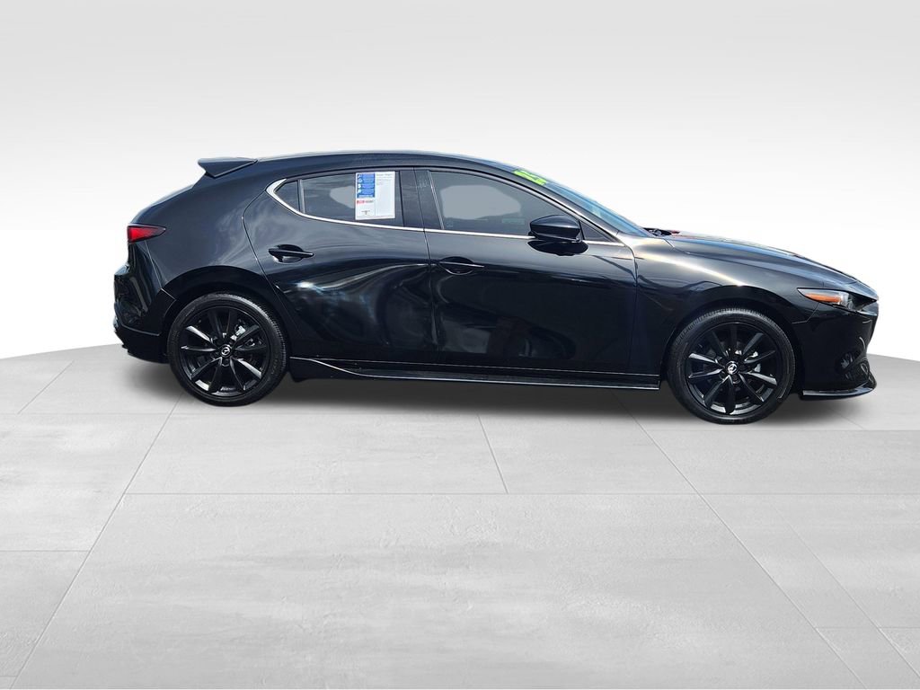 Used 2025 MAZDA MAZDA3 2.5 S Hatchback w/ Appearance Package image 8