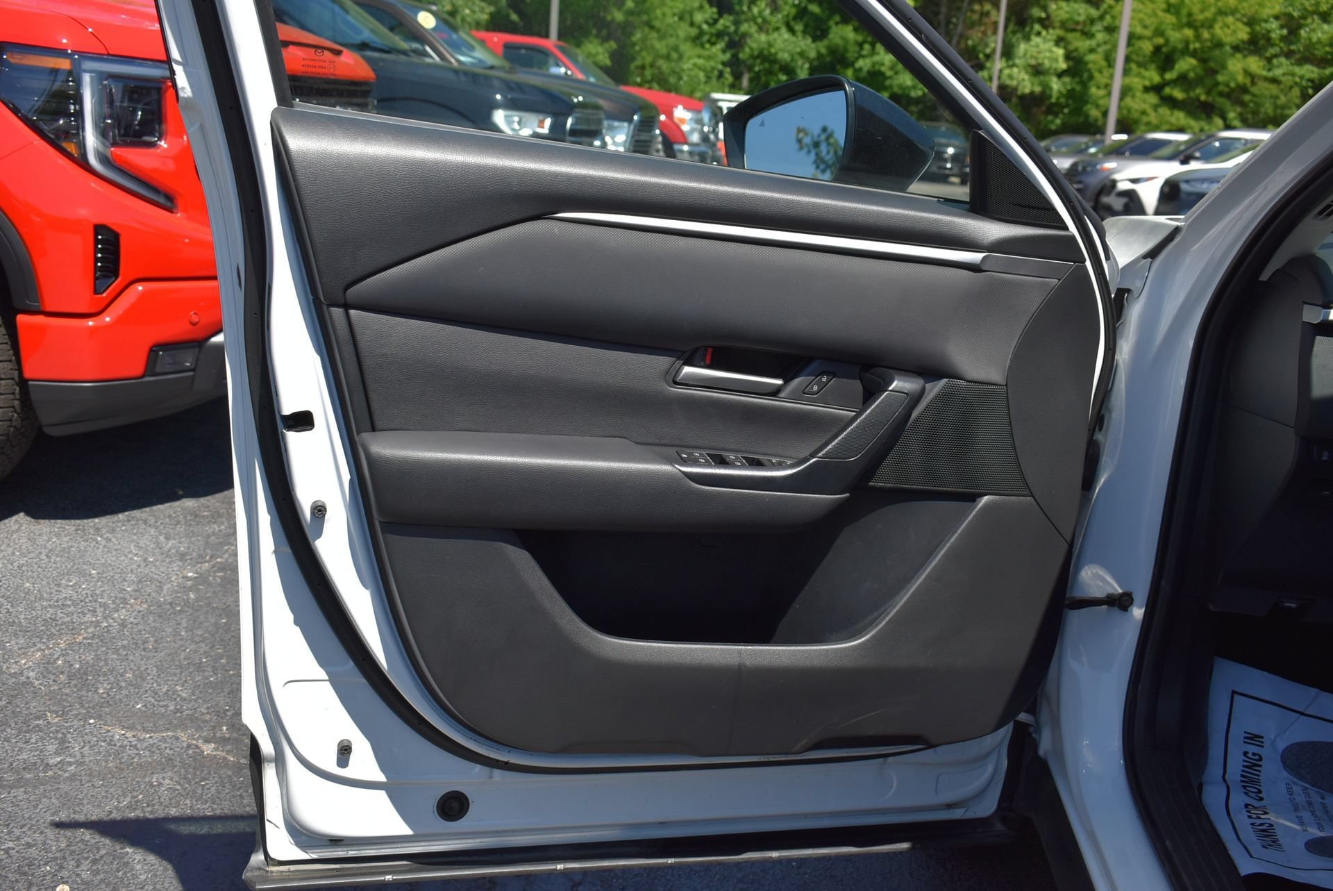 Used 2023 MAZDA CX-50 2.5 S w/ Cargo Package AWD/4WD image 12
