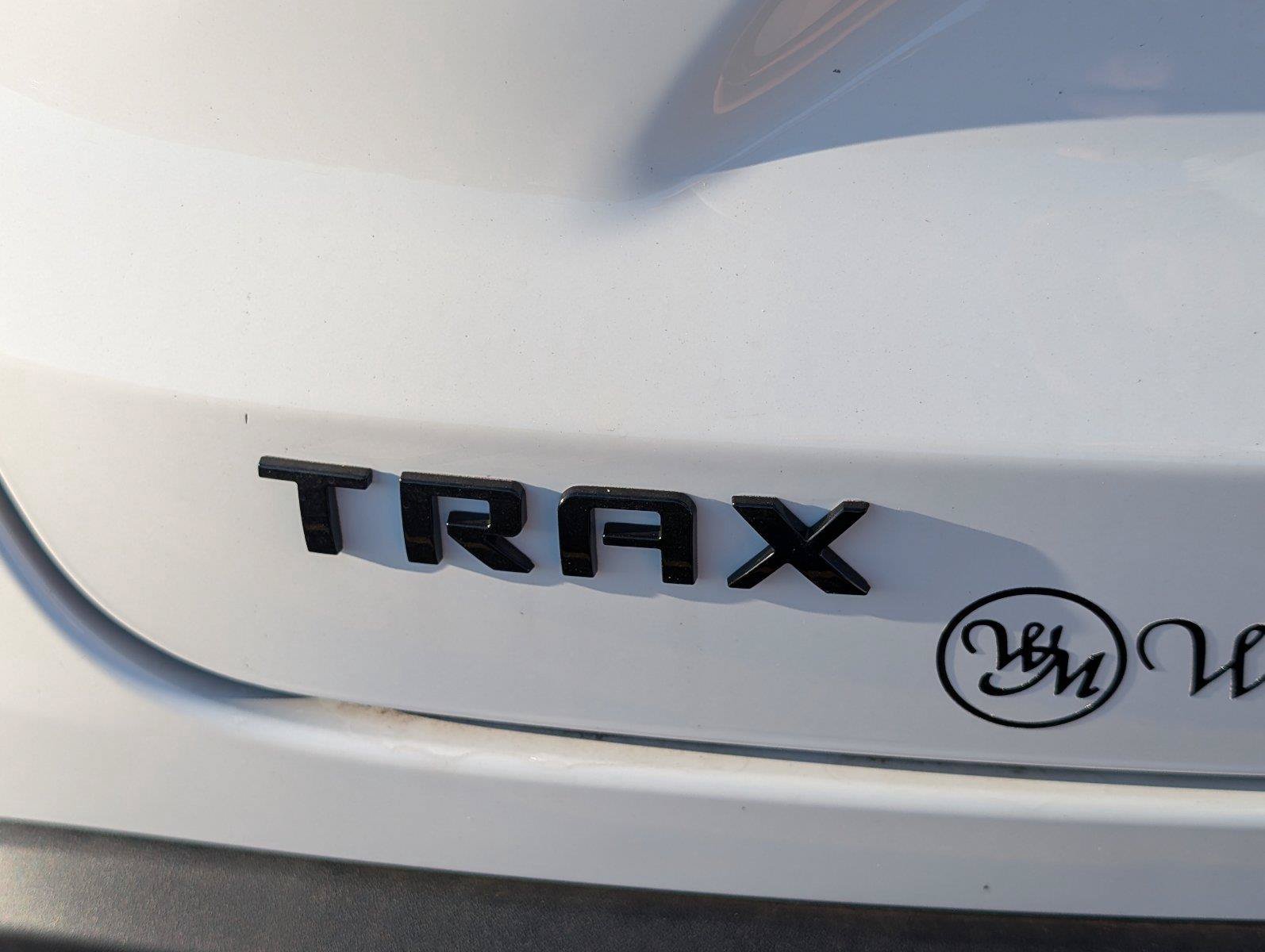New 2026 Chevrolet Trax RS w/ Driver Confidence Package FWD image 6