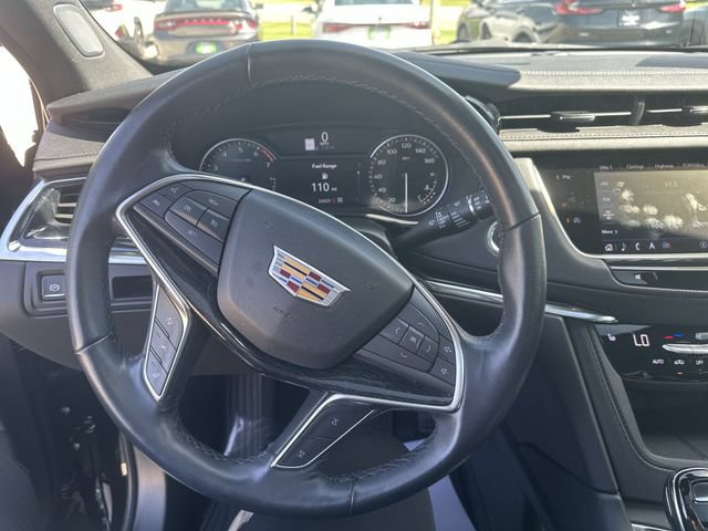 Used 2023 Cadillac XT5 Premium Luxury AWD/4WD image 15