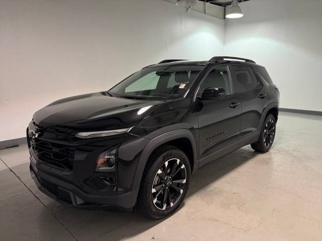Certified 2026 Chevrolet Equinox RS w/ Convenience Package III AWD/4WD image 3
