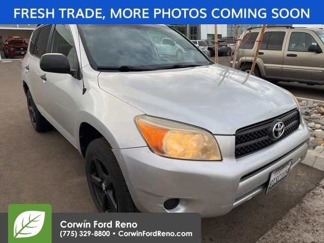 Used 2008 Toyota RAV4 4WD