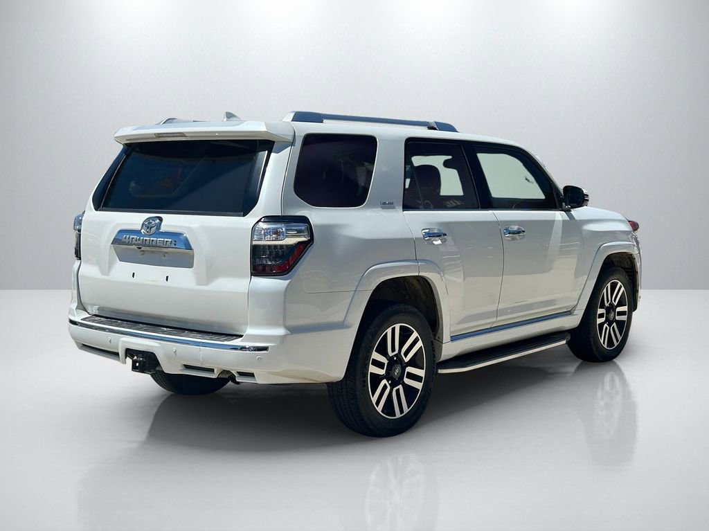 Used 2019 Toyota 4Runner Limited AWD/4WD image 5