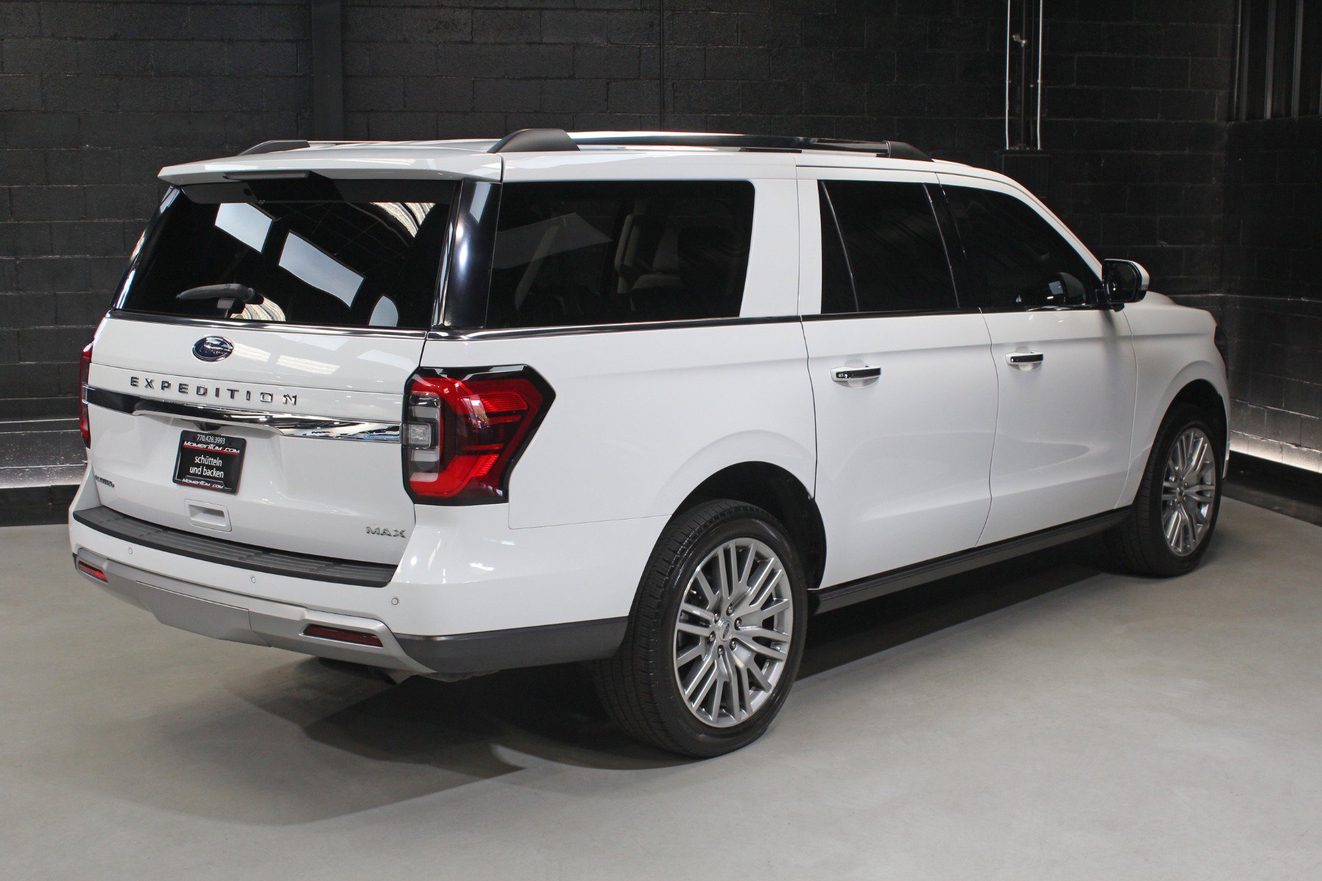 Used 2023 Ford Expedition Max Limited AWD/4WD image 14