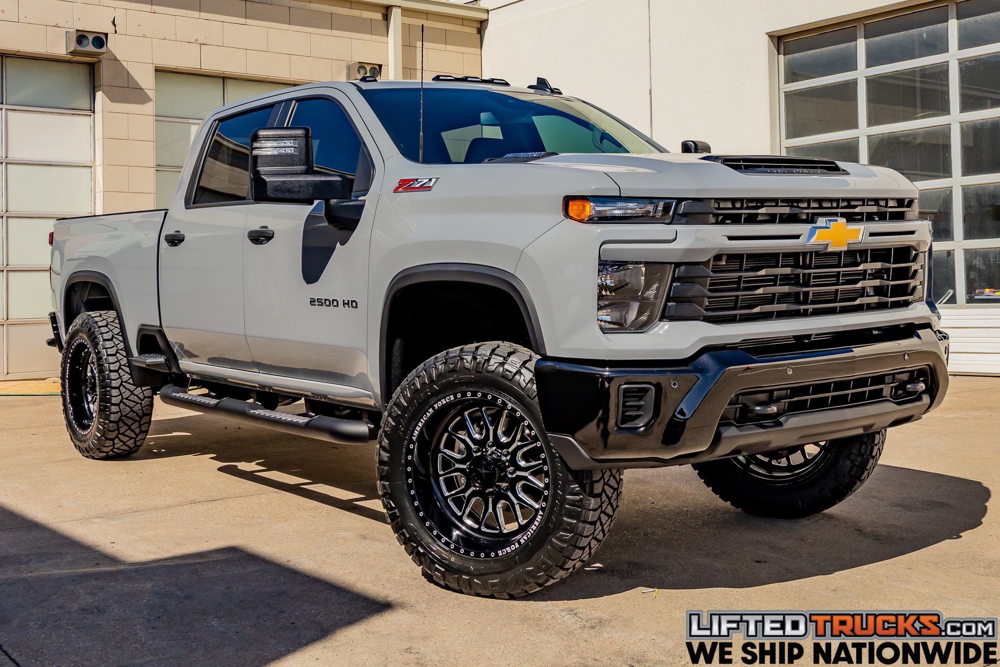 Used 2025 Chevrolet Silverado 2500 Custom w/ Custom Value Package AWD/4WD video 1