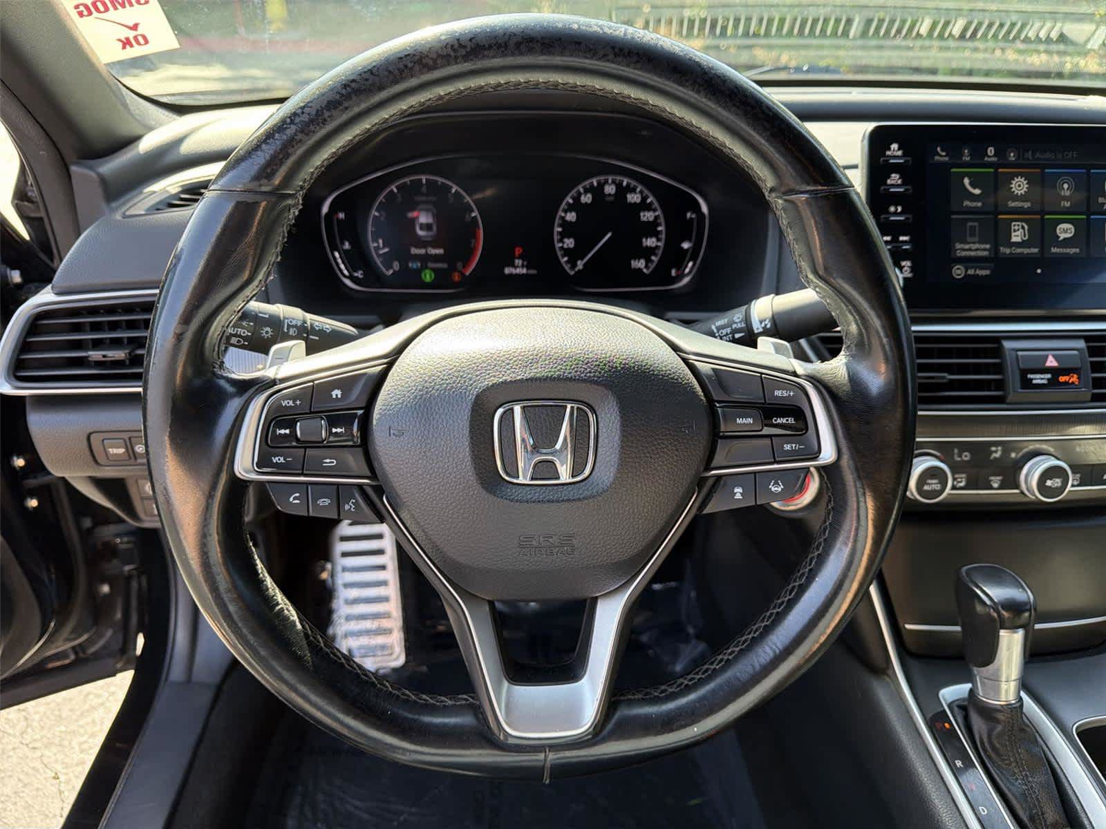 Used 2019 Honda Accord Sport image 16