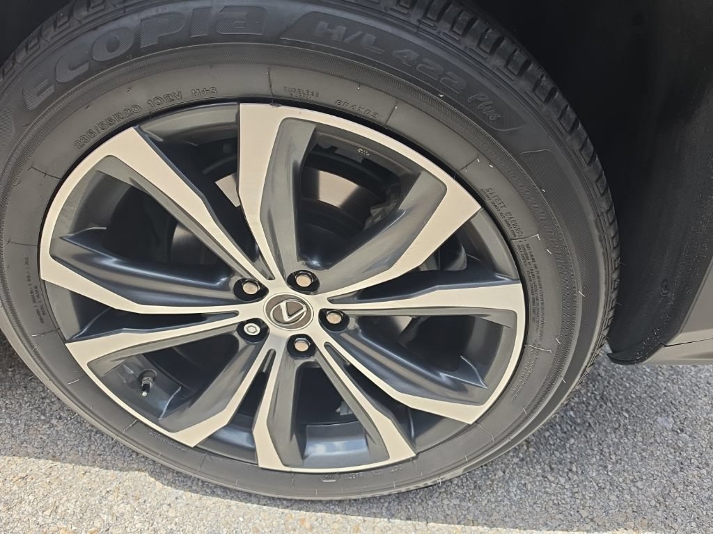 Certified 2022 Lexus RX 350 FWD w/ Premium Package image 8