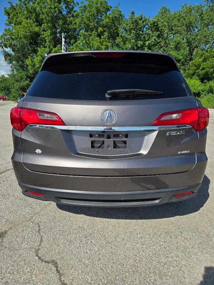 Used 2013 Acura RDX AWD image 5