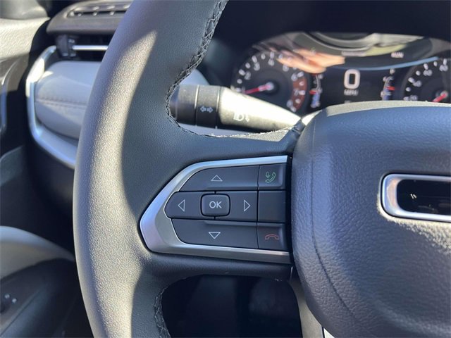 New 2026 Jeep Compass Limited image 15