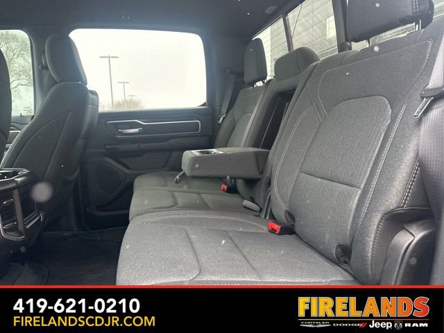 Used 2020 RAM 1500 Big Horn image 6