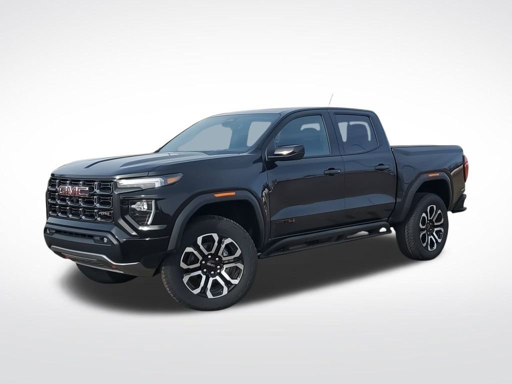 New 2025 GMC Canyon AT4 w/ Nightfall Edition image 1