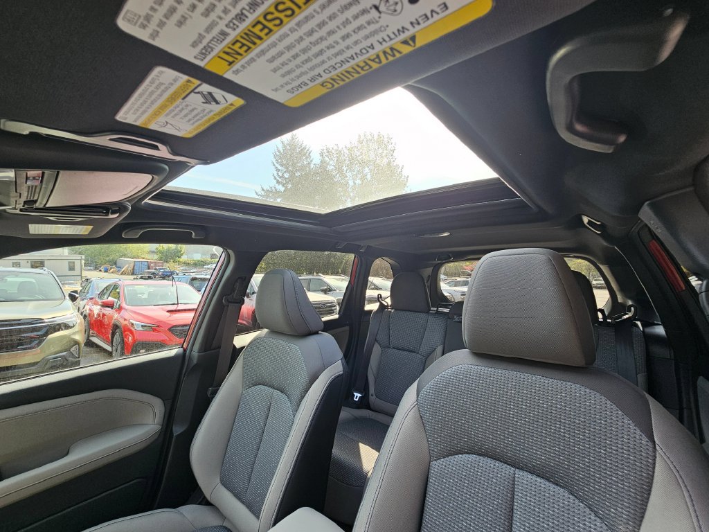 New 2026 Subaru Forester Premium AWD/4WD image 22