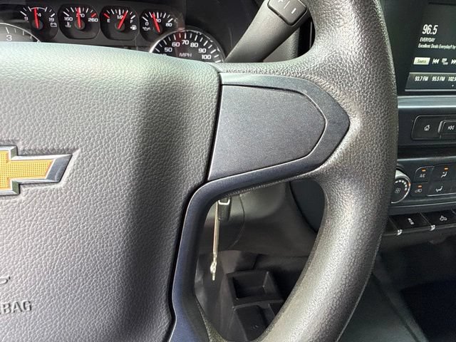 Used 2018 Chevrolet Silverado 2500 W/T w/ WT Convenience Package AWD/4WD image 14