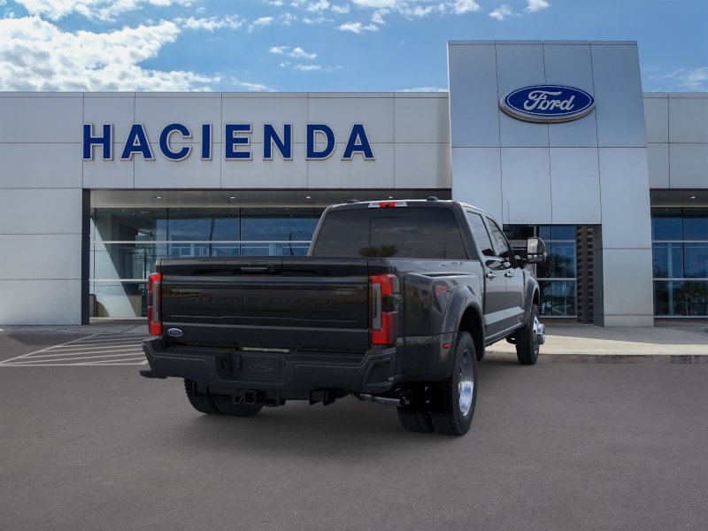 New 2026 Ford F450 Platinum w/ FX4 Off-Road Package AWD/4WD image 8