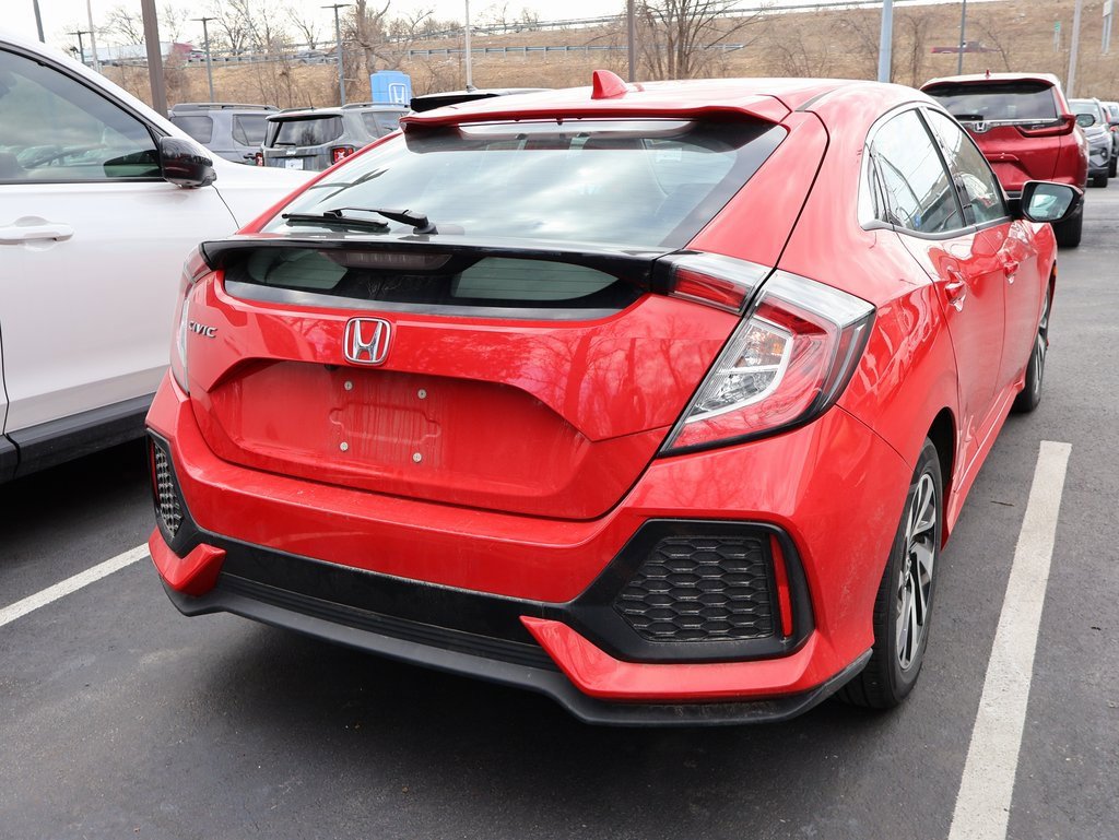 Used 2018 Honda Civic LX image 7