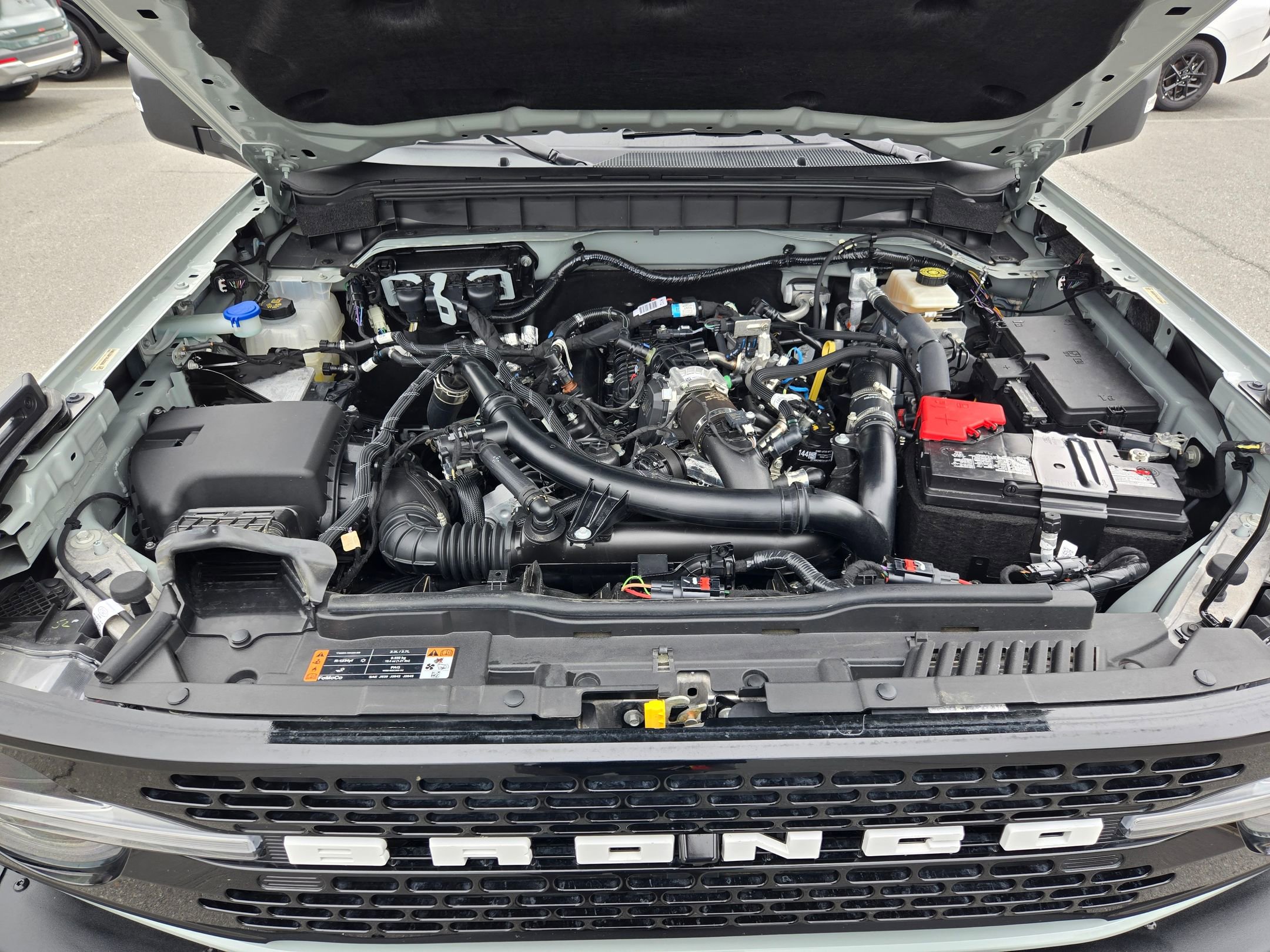 Used 2024 Ford Bronco Wildtrak AWD/4WD image 19