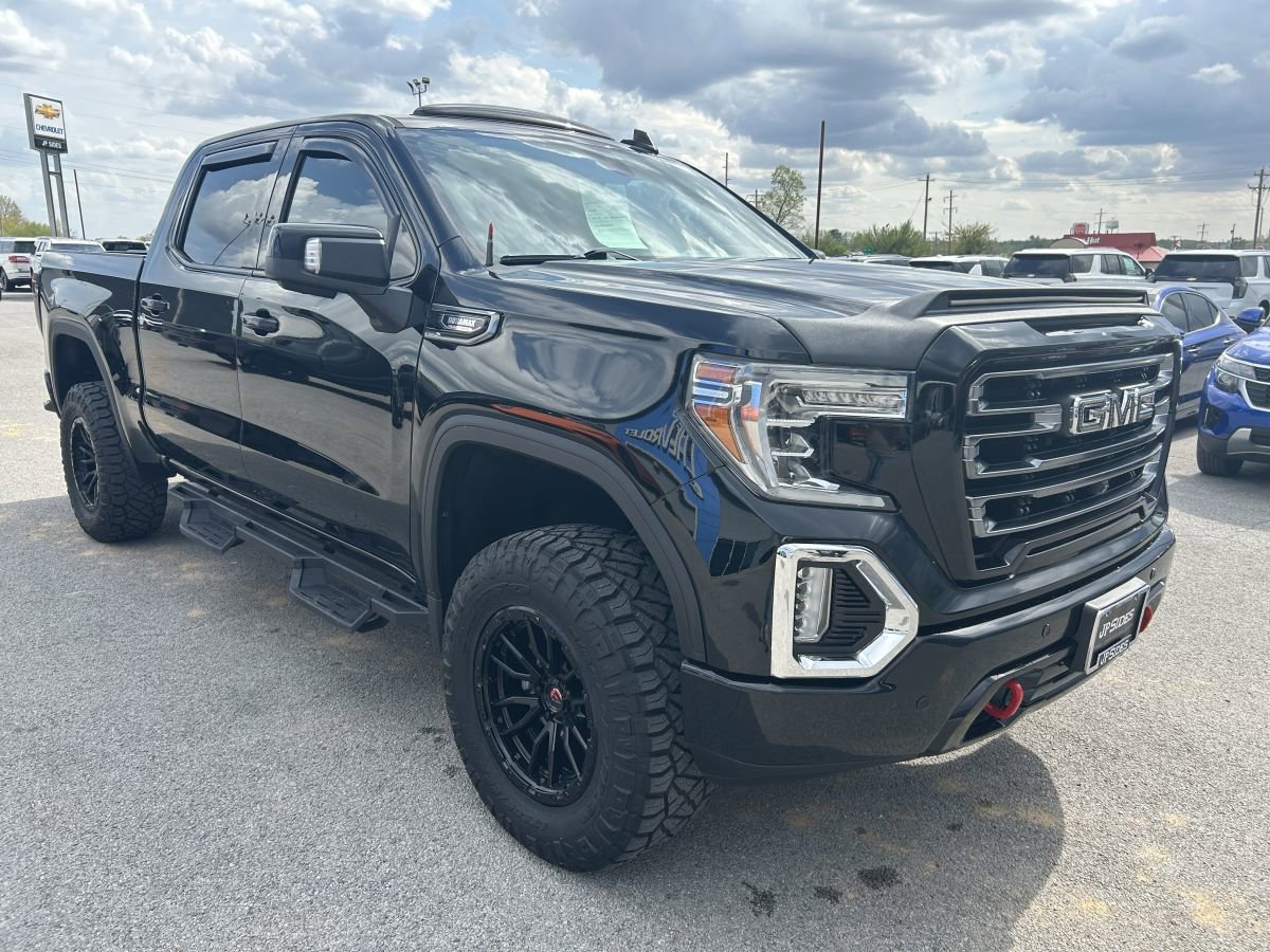 Used 2020 GMC Sierra 1500 AT4 w/ AT4 Premium Package
