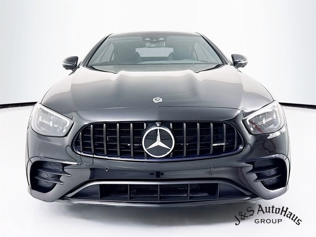 Used 2022 Mercedes-Benz E 53 AMG 4MATIC Coupe image 2