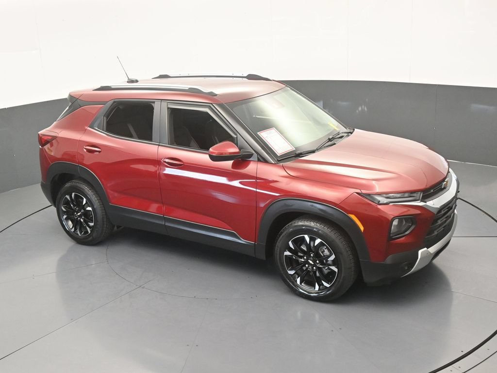 Used 2023 Chevrolet TrailBlazer LT w/ Convenience Package FWD image 50