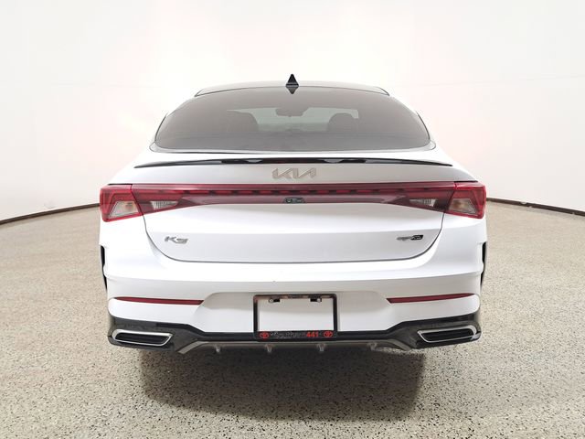 Used 2022 Kia K5 GT-Line w/ GT-Line FWD Premium Package image 6