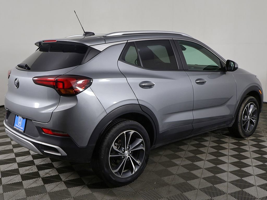 Used 2023 Buick Encore GX Select w/ Safety Package II image 9