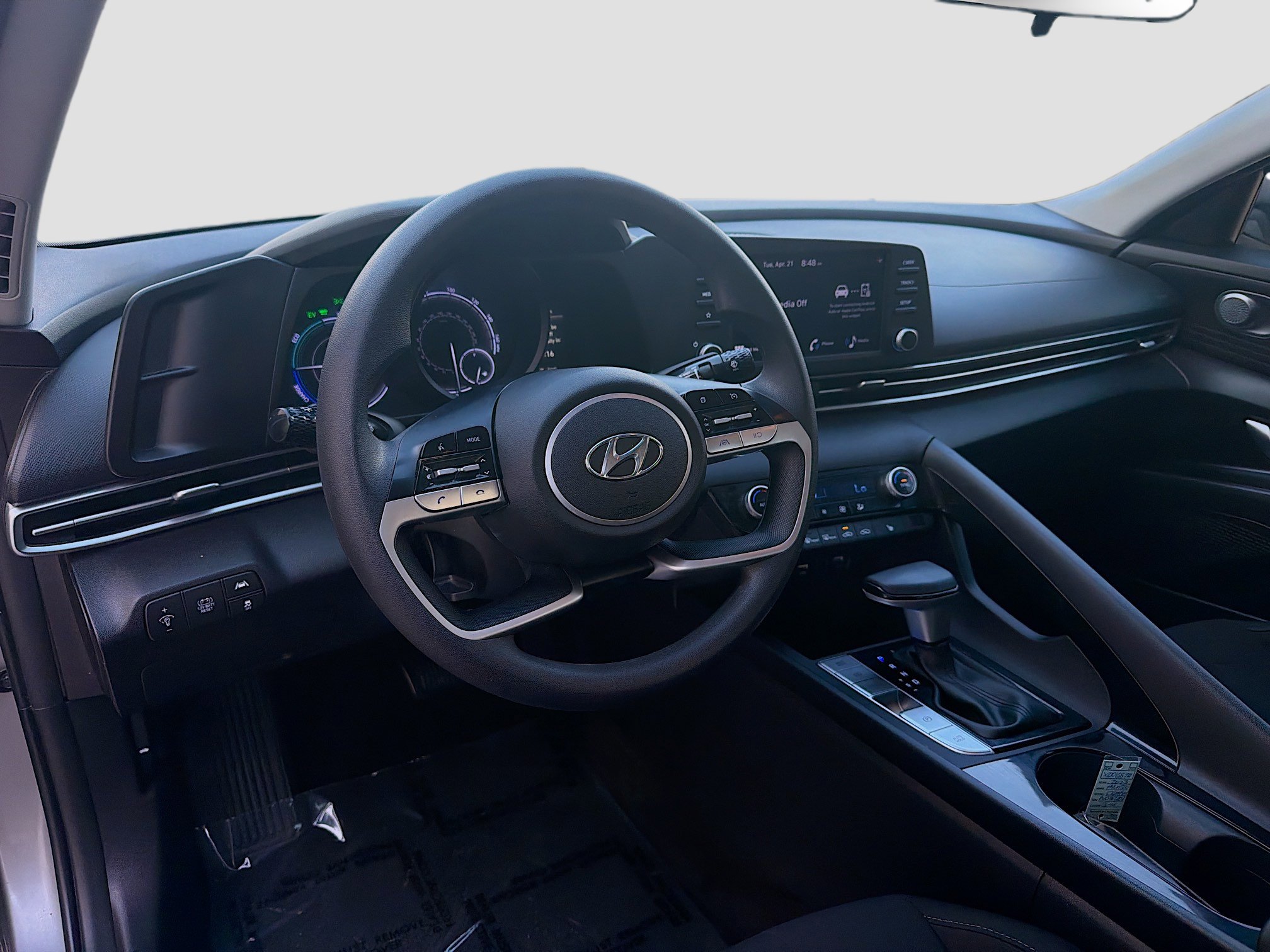 Used 2023 Hyundai Elantra Blue FWD image 9