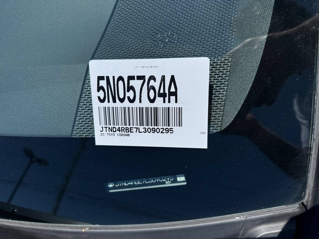 Used 2020 Toyota Corolla SE FWD image 33