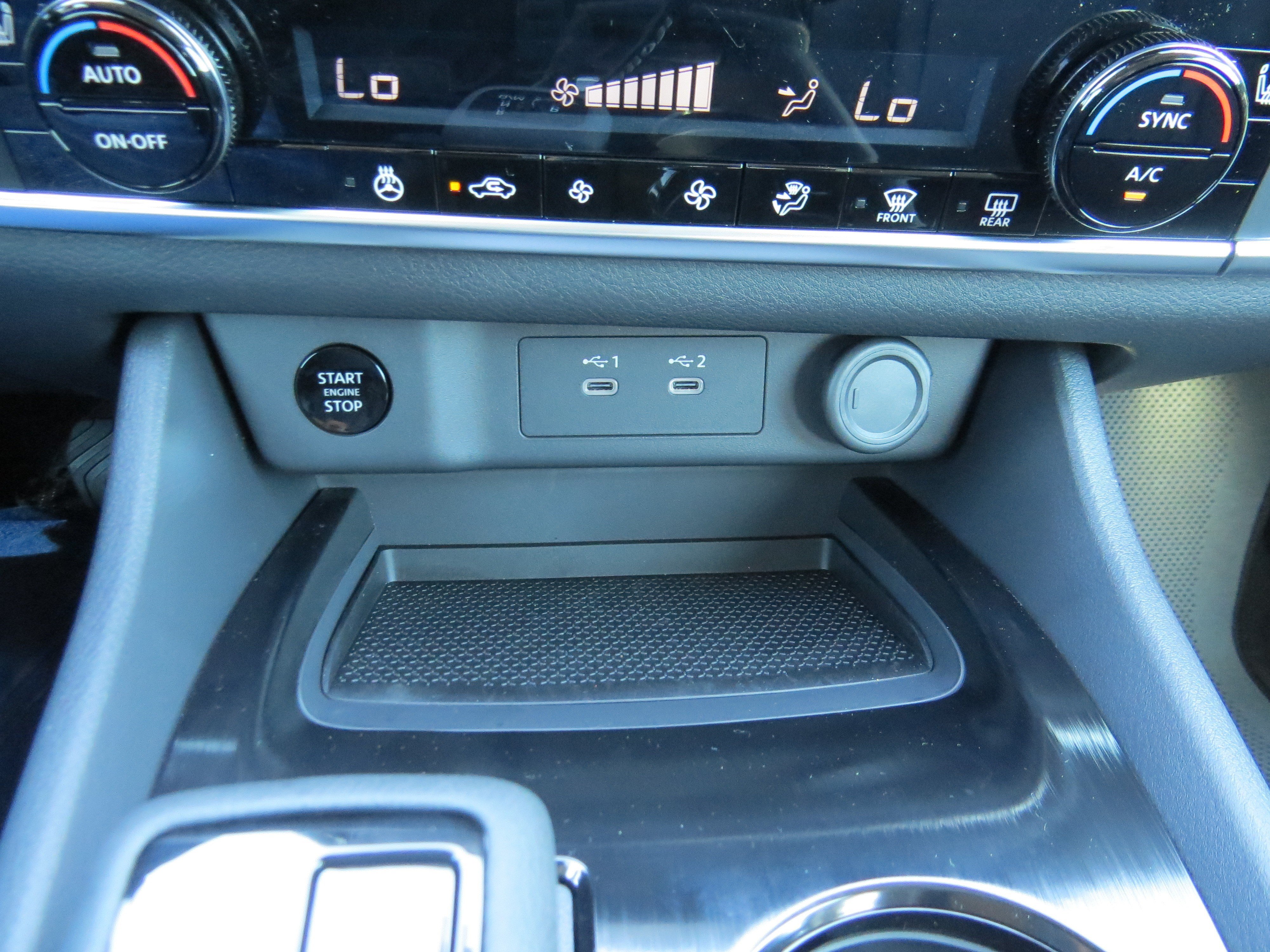 New 2026 Nissan Rogue Dark Armor FWD image 21