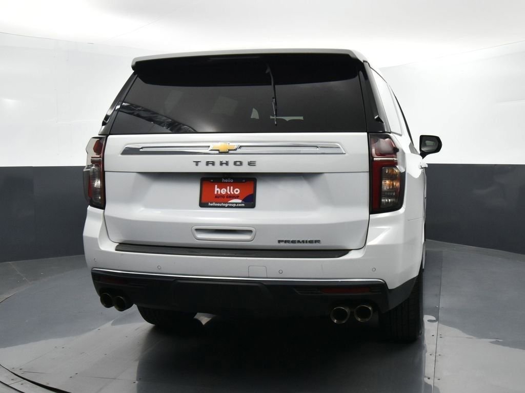 Used 2024 Chevrolet Tahoe Premier image 31