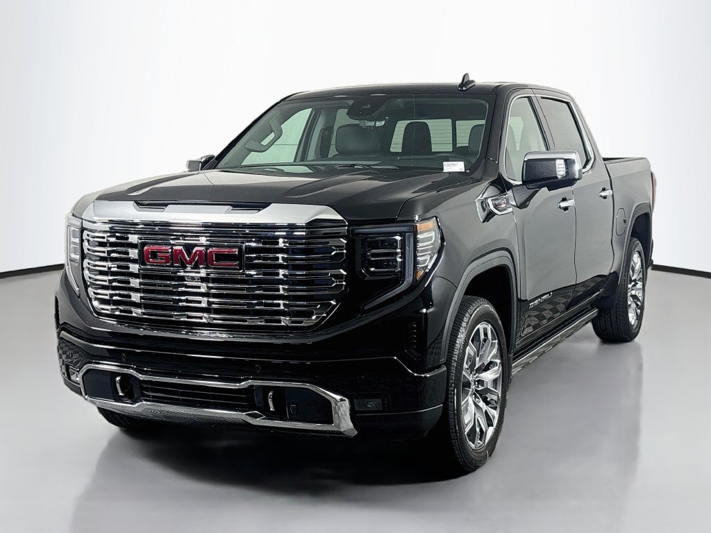 New 2026 GMC Sierra 1500 Denali AWD/4WD image 3