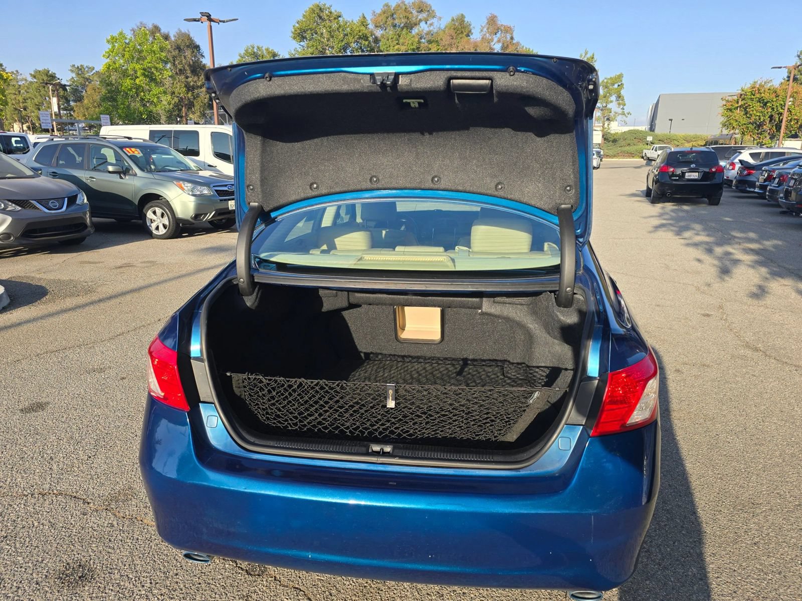 Used 2007 Lexus ES 350 FWD image 6