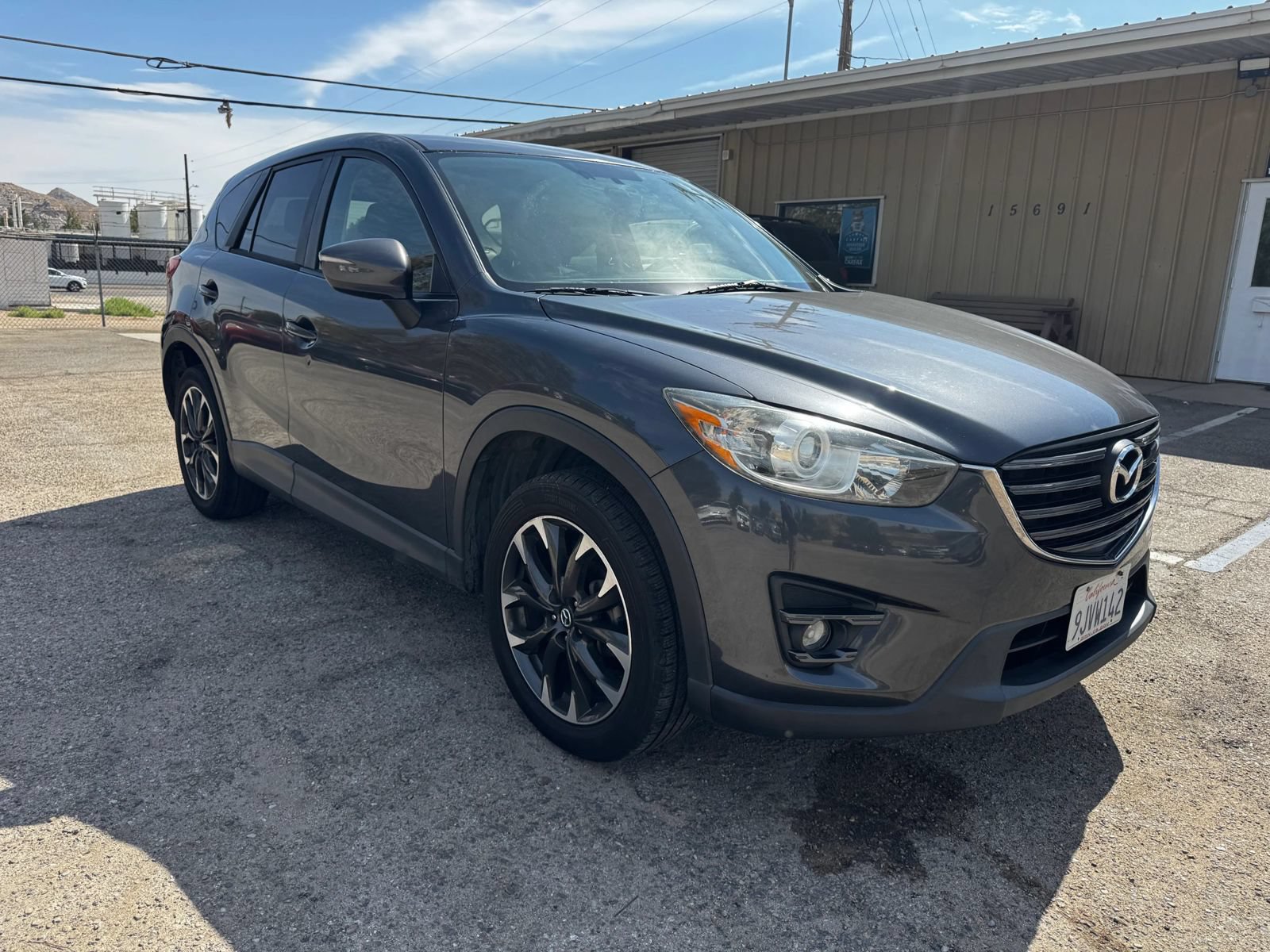 Used 2016 MAZDA CX-5 Grand Touring FWD image 1