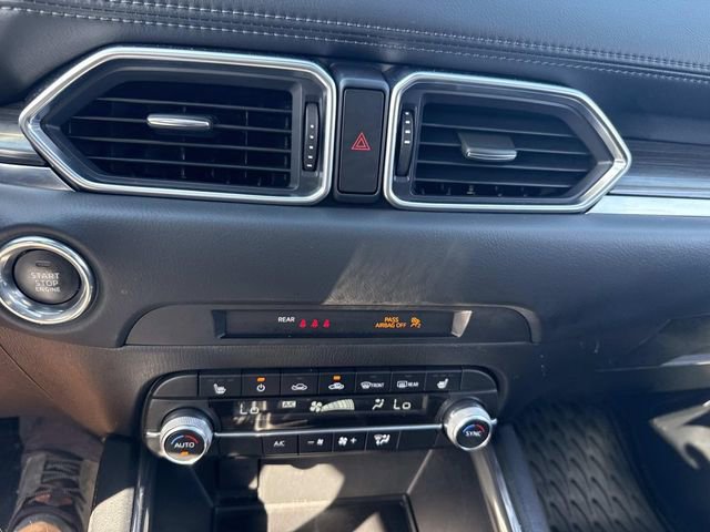 Used 2023 MAZDA CX-5 AWD 2.5 S w/ Premium Package image 31