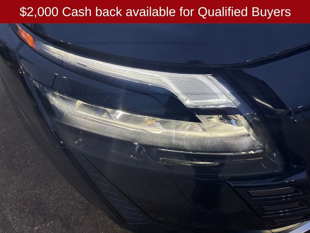 New 2026 Nissan Pathfinder Rock Creek image 37