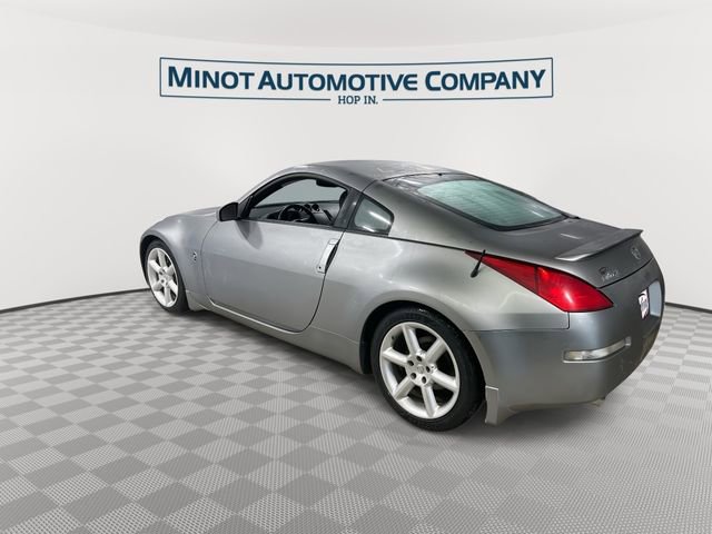 Used 2003 Nissan 350Z Enthusiast RWD image 6