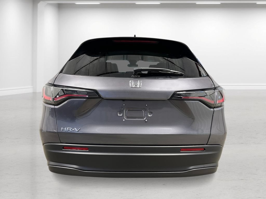 New 2027 Honda HR-V LX image 4